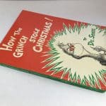 dr seuss how the grinch stole christmas 1st ed3