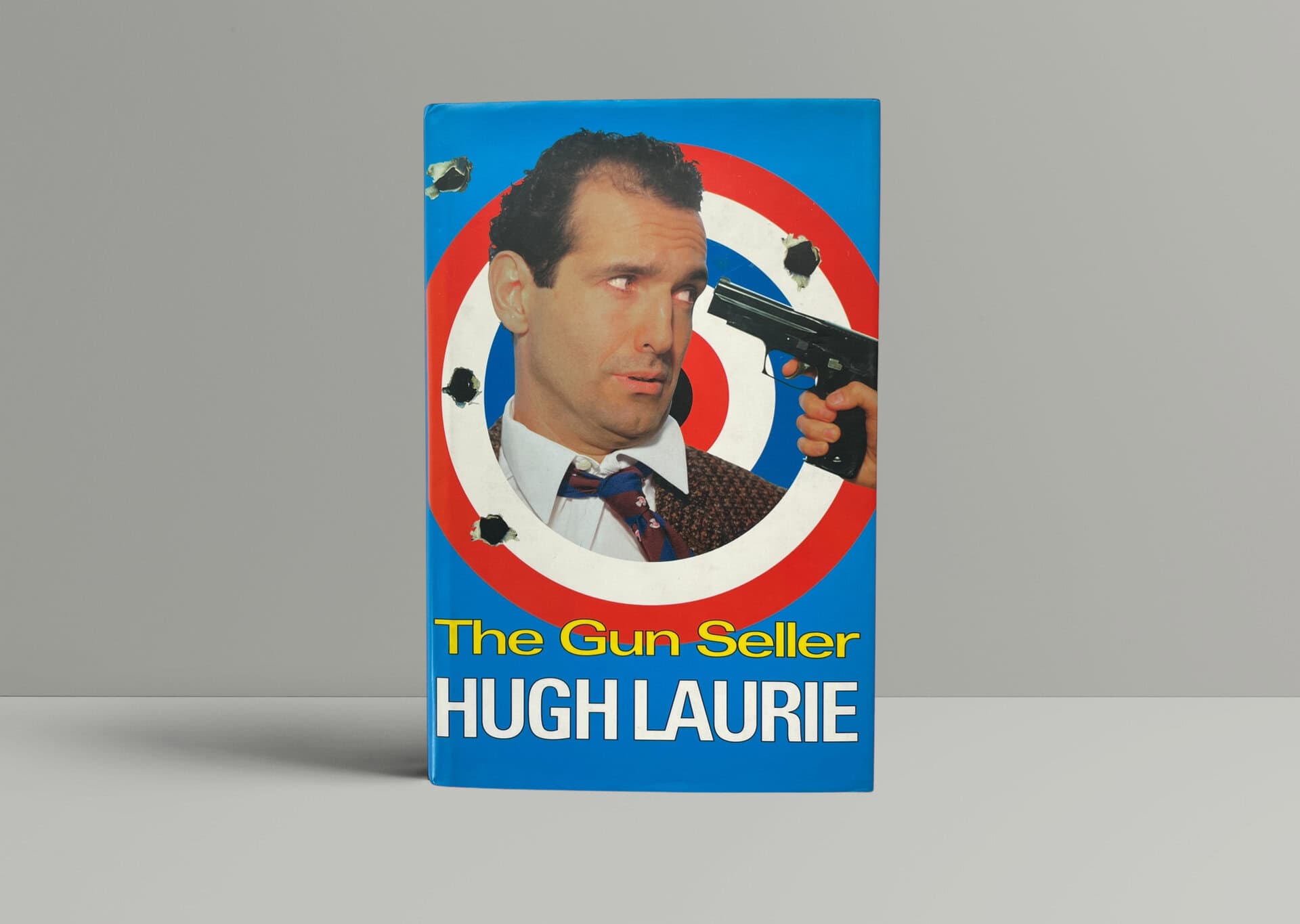 hugh laurie the gun seller first 1