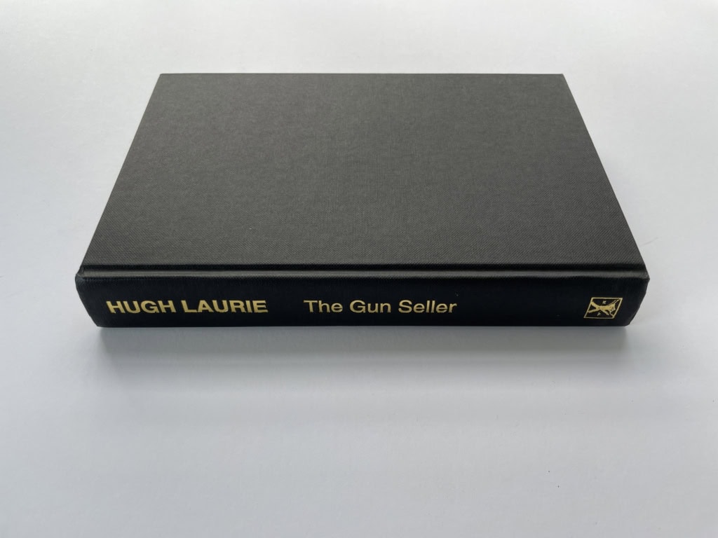 hugh laurie the gun seller first 3