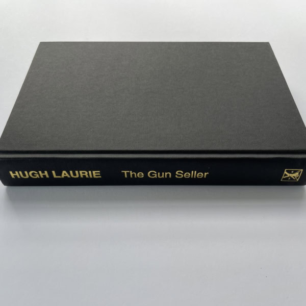 hugh laurie the gun seller first 3