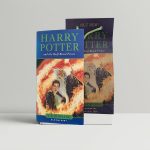 j k rowling harry potter and the half blood prince first uk edition 2005 bag