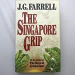 jg farrell the empire trilogy first eds6