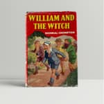 richmal crompton william and the witch first ed1