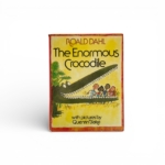 roald dahl the enormous crocodile first edition1