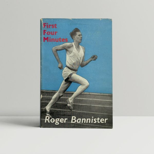 roger bannister first four minutes first1