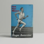 roger bannister first four minutes first ed1