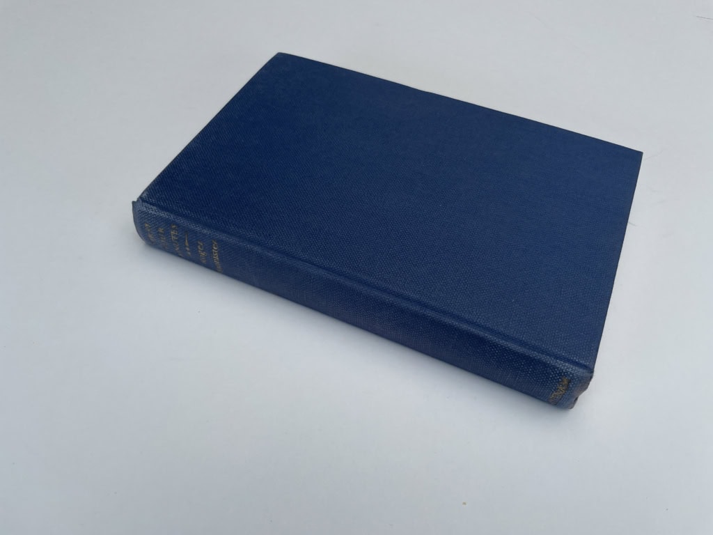 roger bannister first four minutes first ed3