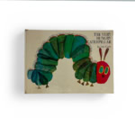 eric carle the very hungry catapillar first edition1