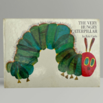 eric carle the very hungry catapillar first edition1