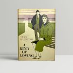 stan barstow a kind of loving first uk edition 1960
