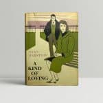 stan barstow a kind of loving first edition1