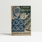 ambrose heath good drinks first ed1