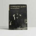 samuel beckett waiting for godot 1st edition1