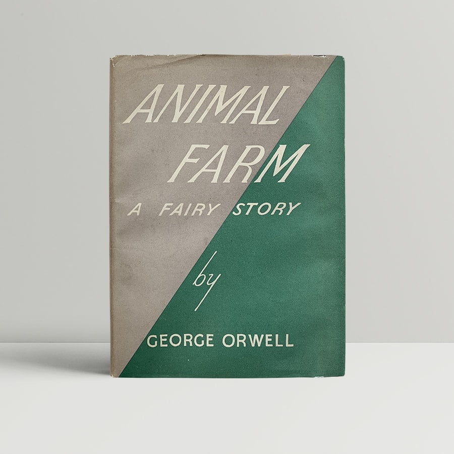 animal farm george orwell book