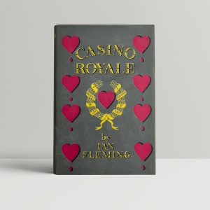 ian fleming casino royale first edition1