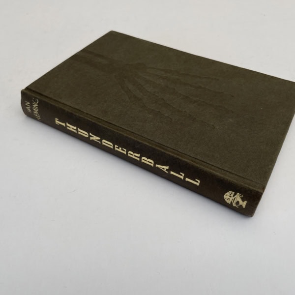 ian fleming thunderball first ed 600 3