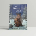 julia donaldson the gruffalos child first edi1