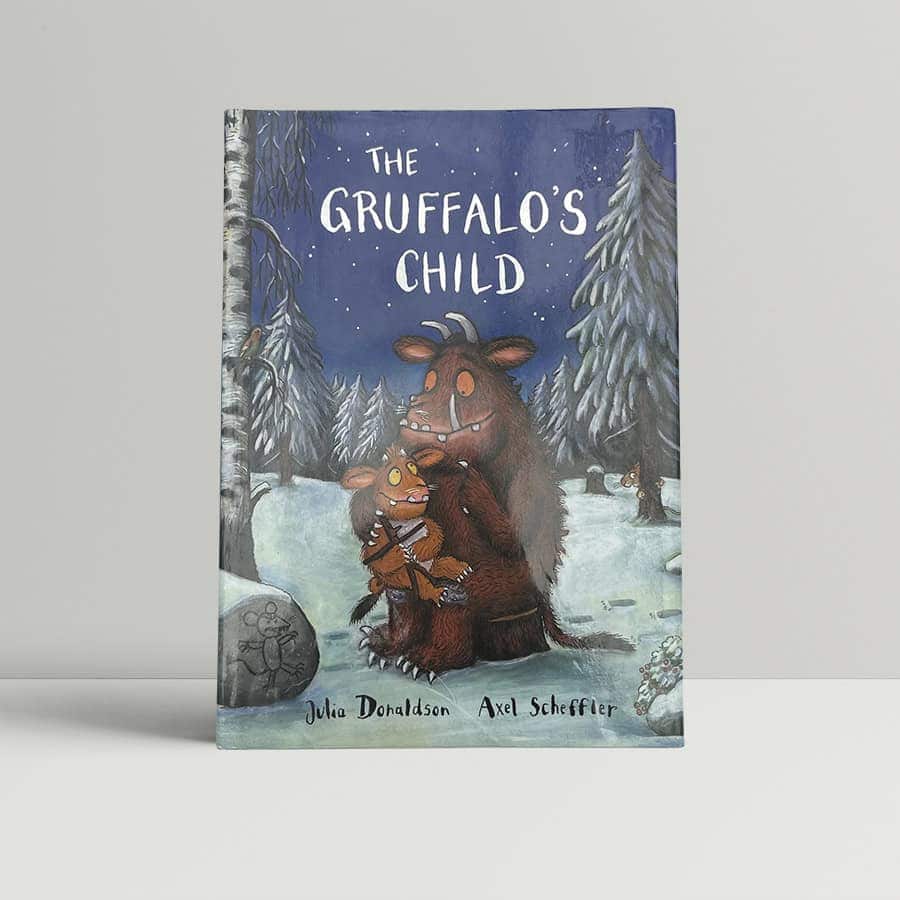 julia donaldson the gruffalos child first edi1