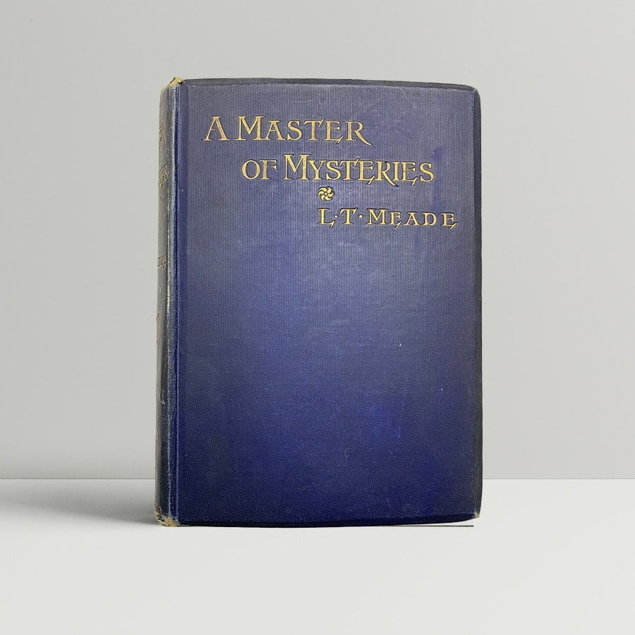 A Master of Mysteries by L.T. Meade