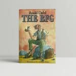 roald dahl the bfg first edition1