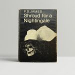 pd james shroud for a nightingale first ed1