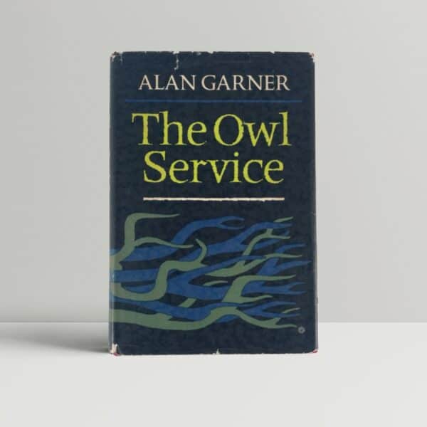alan garner the owl service first ed1