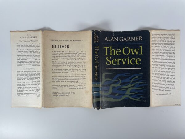 alan garner the owl service first ed4
