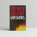 iain banks the wasp factory first edition1