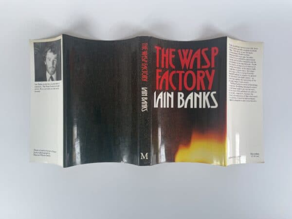 iain banks the wasp factory first edition4