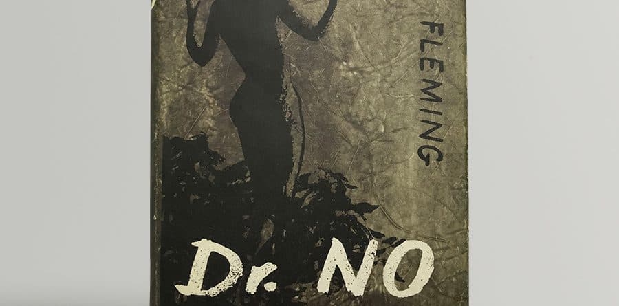 ian fleming dr no first edition1