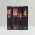 margaret thatcher the downing street yearsthe path to powerstatecraft strategies for a changing worldthe collected speeches all signed without dedication