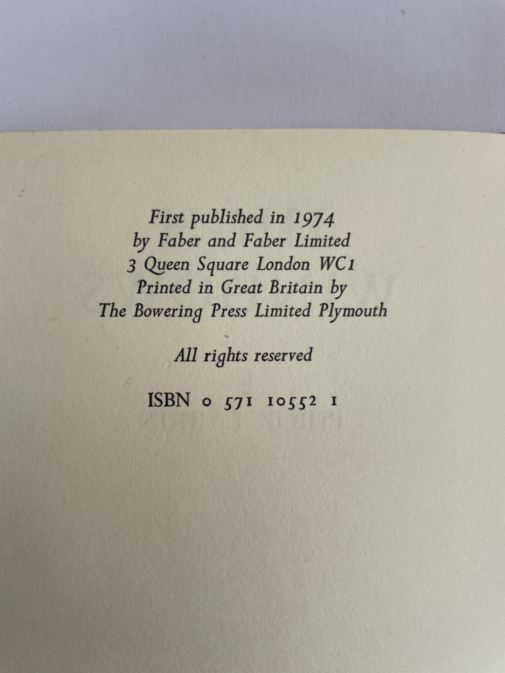 philip larkin high windows first edi2