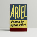 Sylvia Plath - Ariel - First Edition