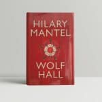 hilary mantel wolf hall 1st ed1