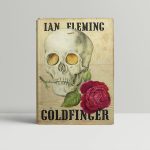 ian fleming goldfinger signed by the golden girls1