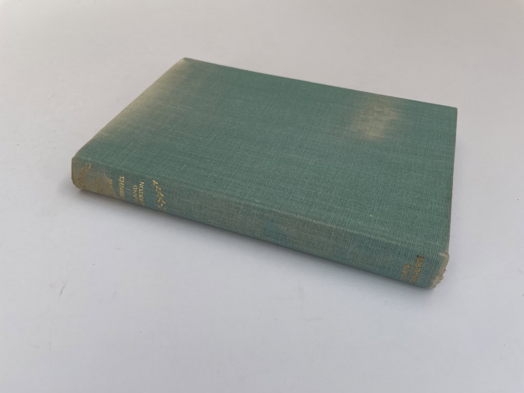 roland camberton rain on the pavements first edition3