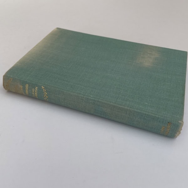 roland camberton rain on the pavements first edition3