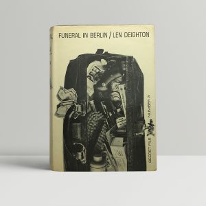 len deighton funeral in berlin 1st edition1