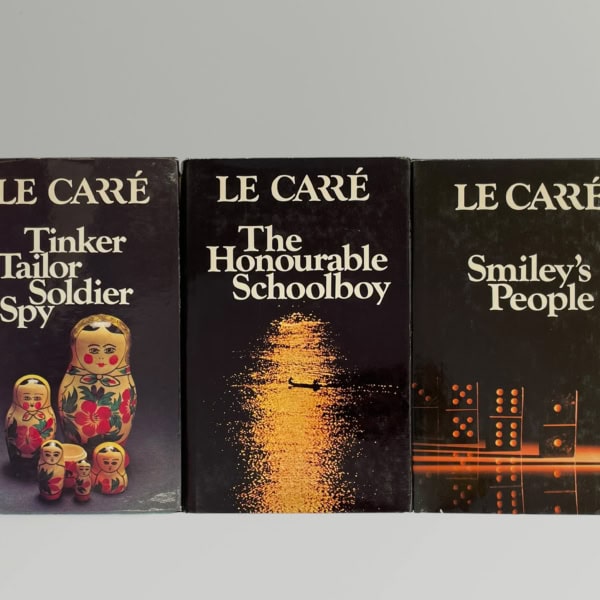john le carre the karla trilogy firsts1