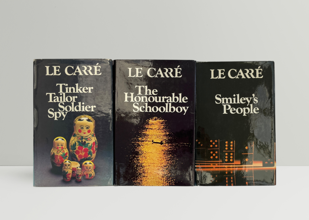 john le carre the karla trilogy firsts1