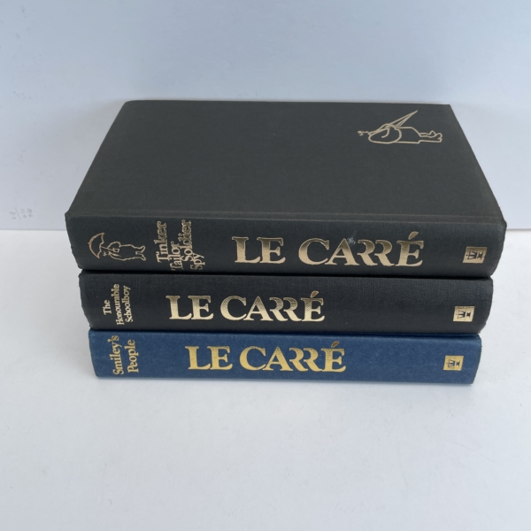 john le carre the karla trilogy firsts5