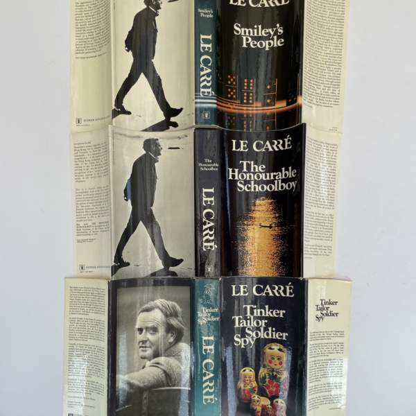john le carre the karla trilogy firsts6