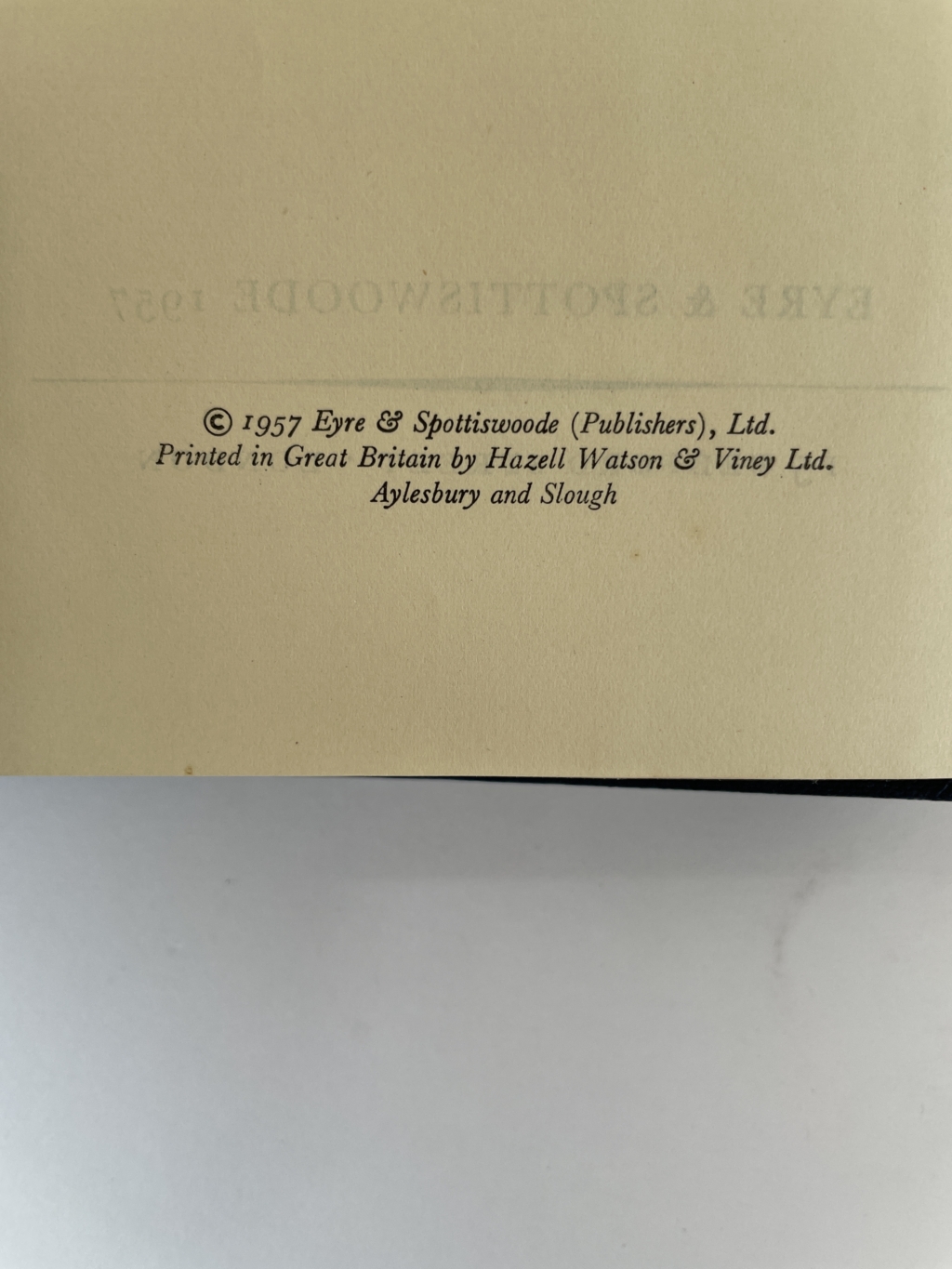 patrick white voss first ed2