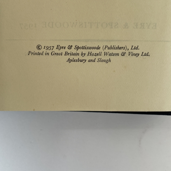 patrick white voss first ed2