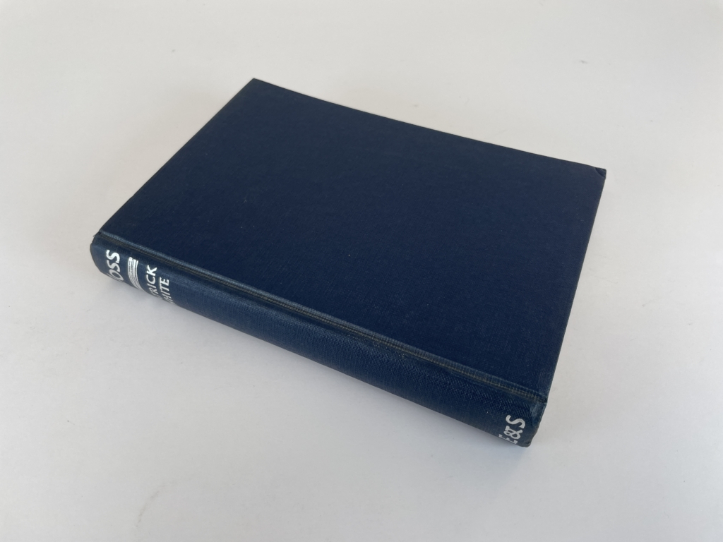 patrick white voss first ed3