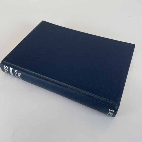 patrick white voss first ed3