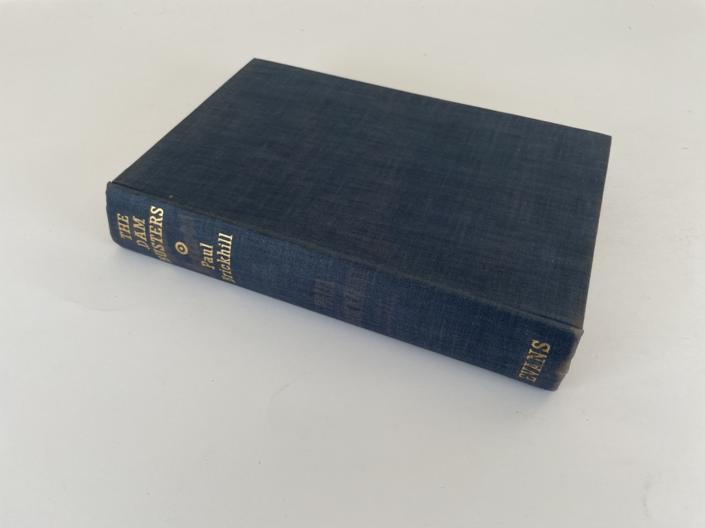 paul brickhill the dam busters first ed4