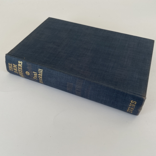 paul brickhill the dam busters first ed4