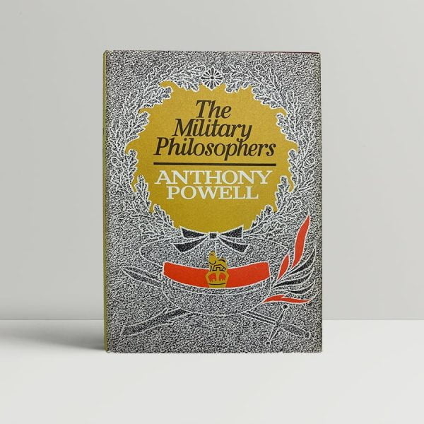 anthony powell the military philosophers first uk edition 1968