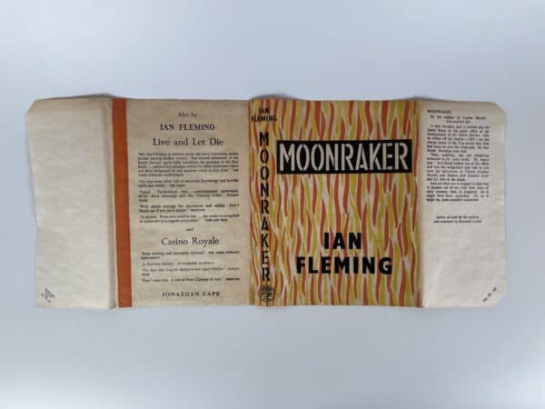 ian fleming moonraker first edition4
